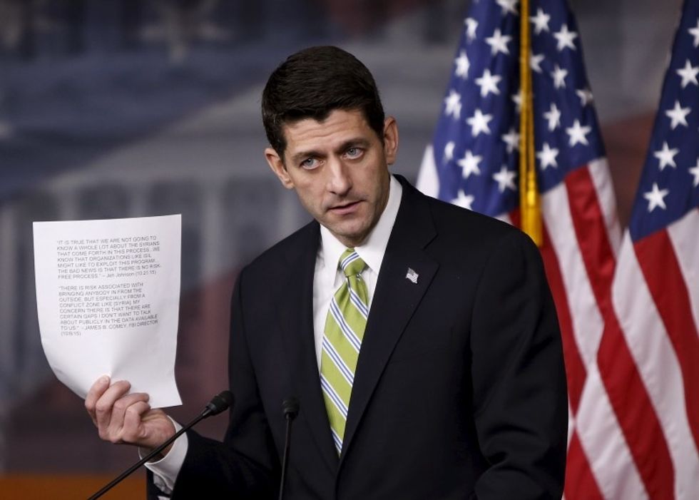 Ryan Calls For ‘Complete Alternative’ To Obama’s Policies