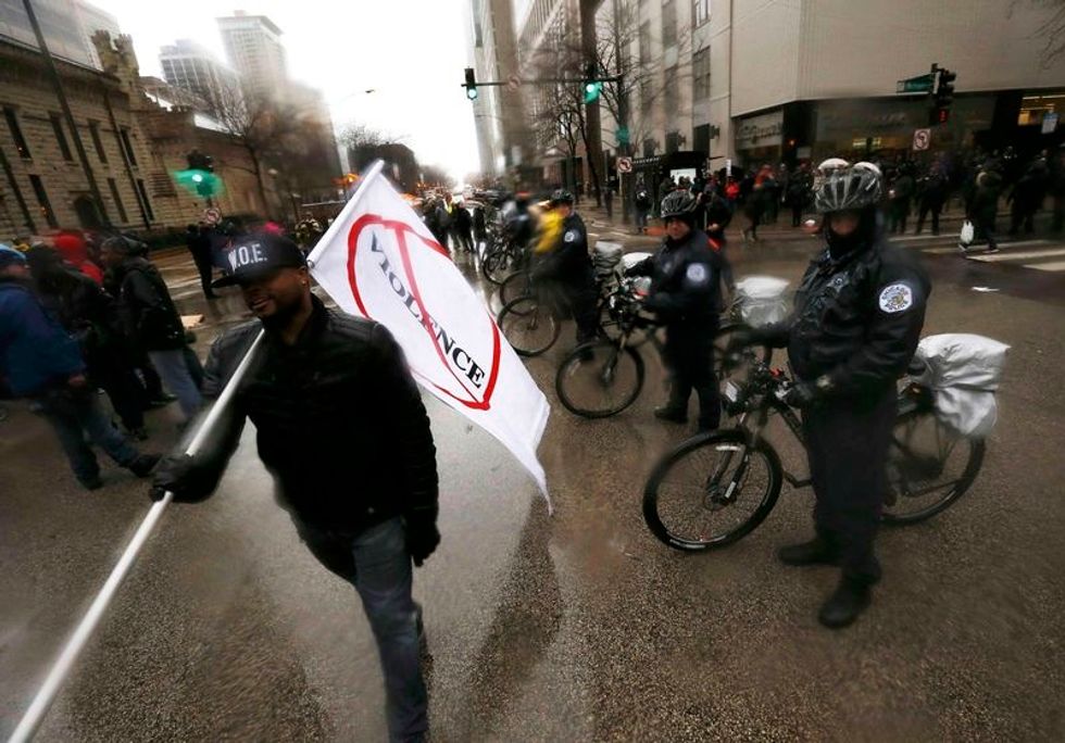 Justice Department To Investigate Chicago Police: Source