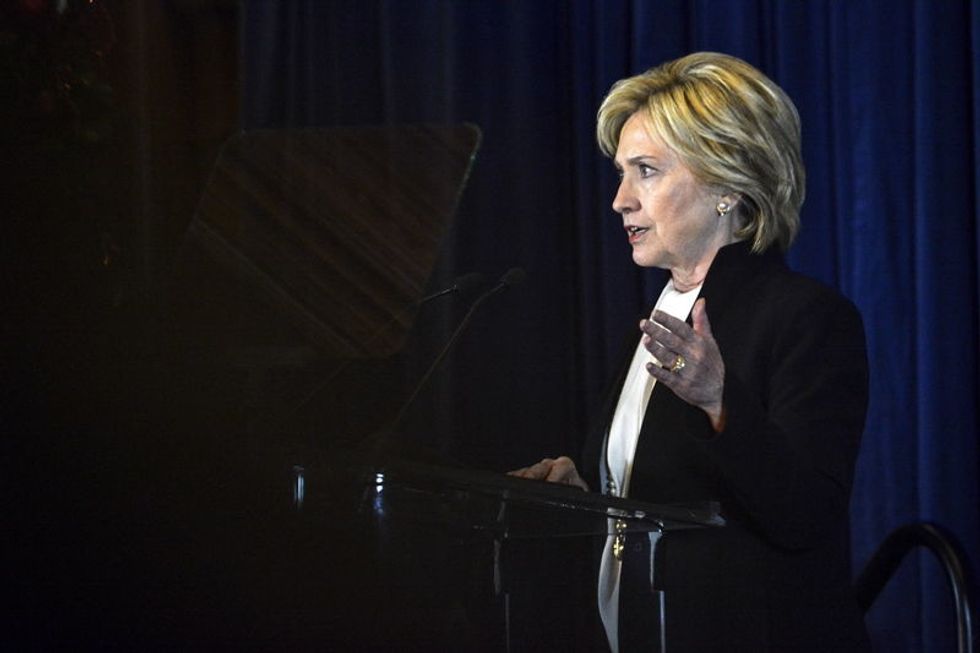 Clinton Aims To Take U.S. Relationship With Israel ‘To The Next Level’