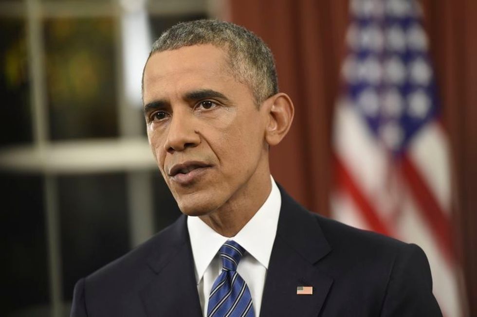 Obama Acknowledges Americans’ Fear Of Terrorism But Vows To Overcome Threat