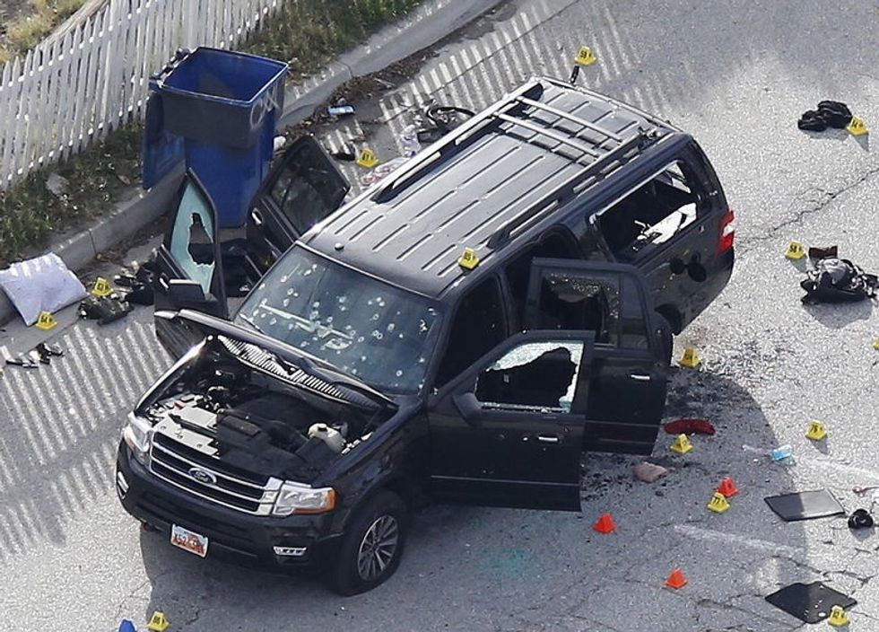 Stop Tying Terrorist Attacks To Unrelated Issues