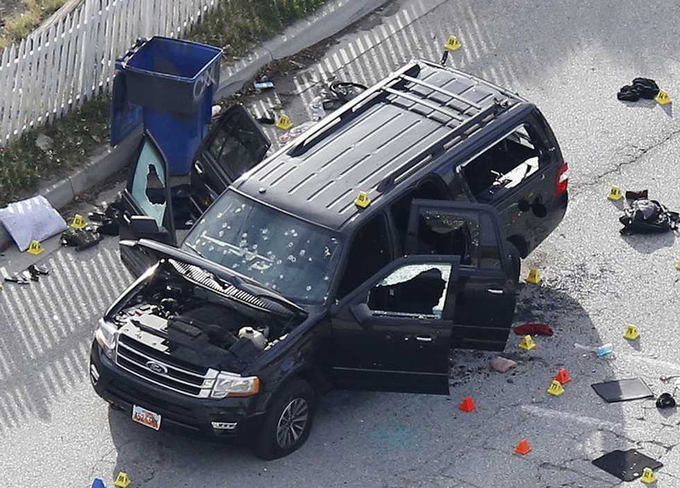 Stop Tying Terrorist Attacks To Unrelated Issues