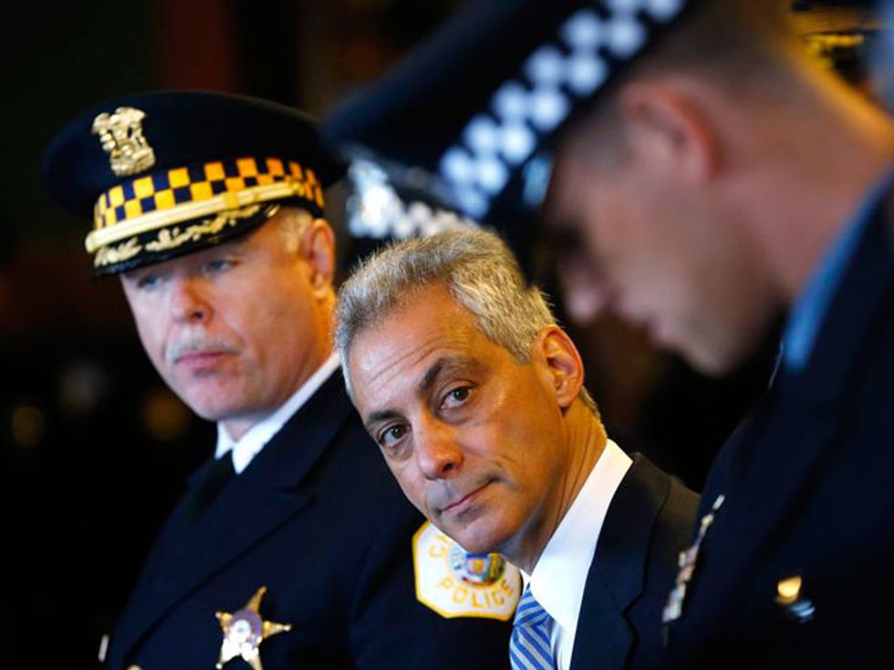 Chicago Police Chief Out, Inquiry Launched Over Black Teen’s Death