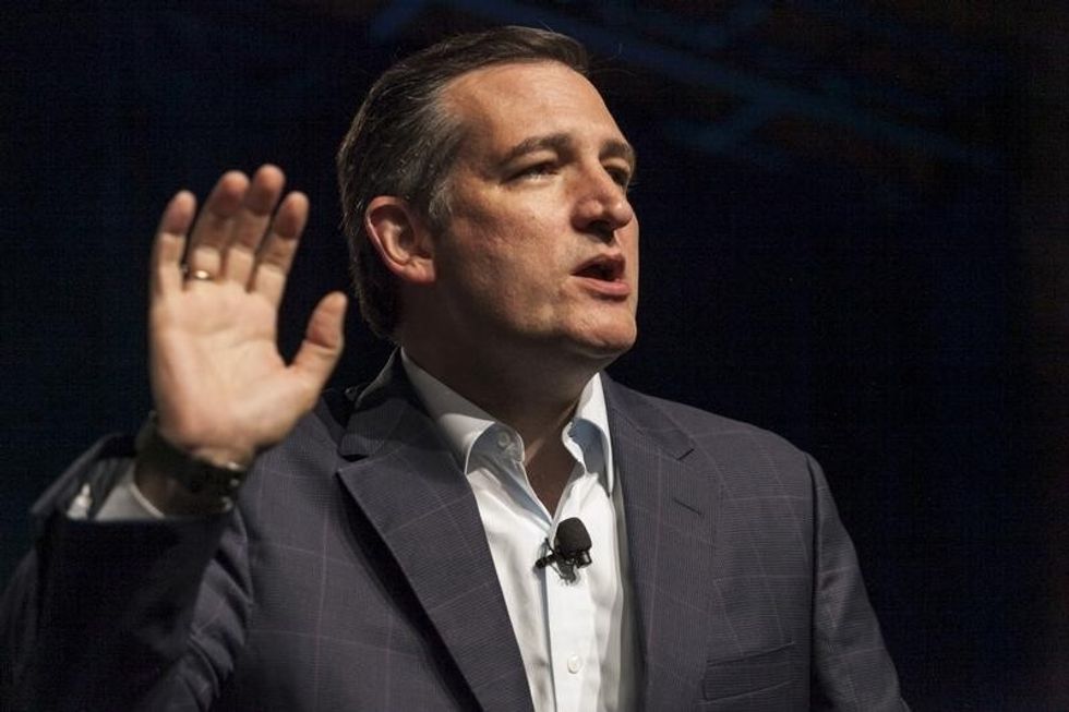 Ted Cruz, Condoms And Bathroom Politics