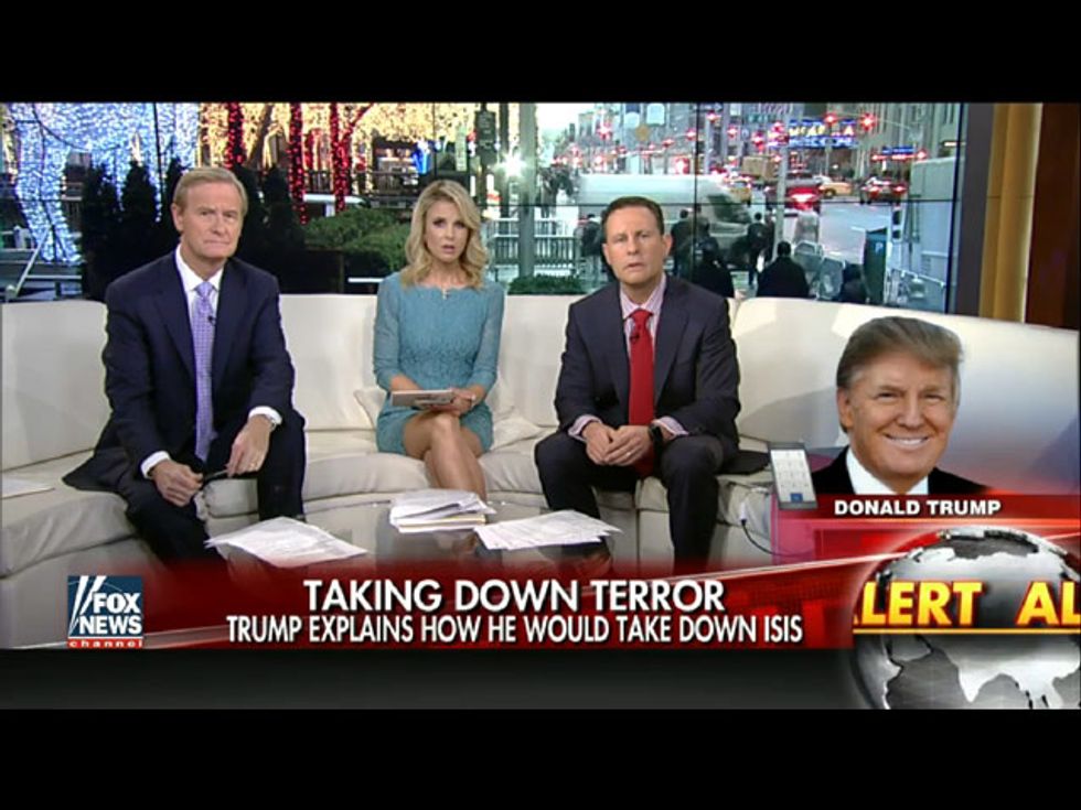 Trump: To Fight Terrorists, ‘You Have To Take Out Their Families’