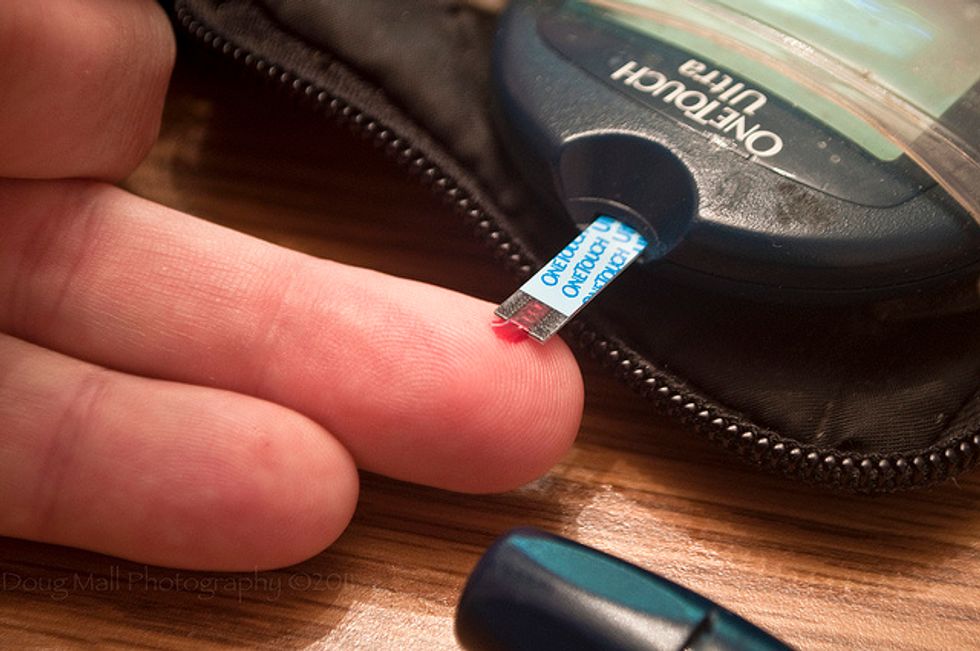 What Is Pre-Diabetes?