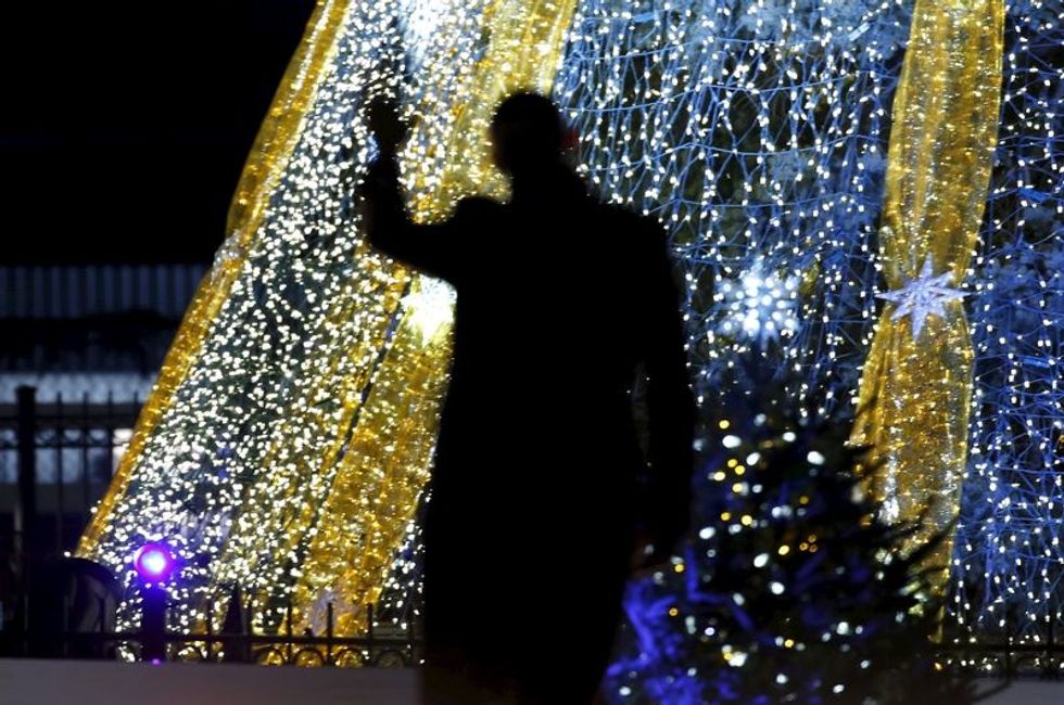 A Calvin Coolidge Christmas In Washington