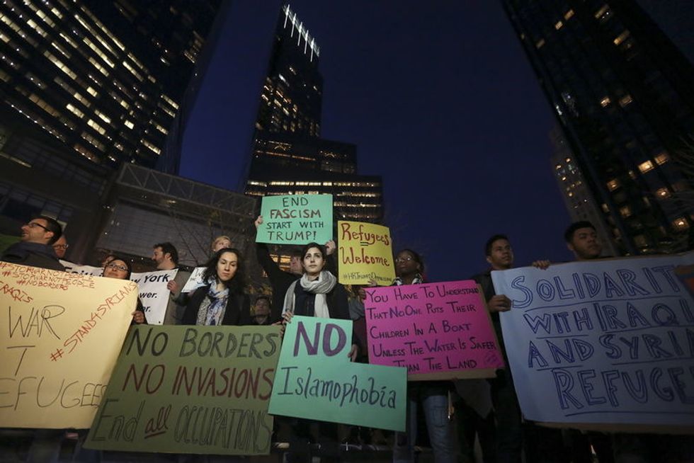 Beyond Trump: The Politics Of Courage