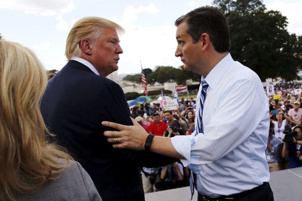 5 Reasons Ted Cruz Is Scarier Than Donald Trump
