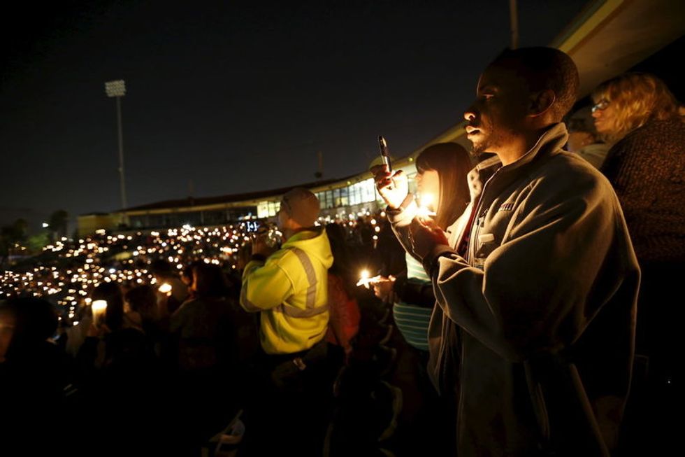 After The San Bernardino Tragedy, Elected Leaders Were Notably Absent