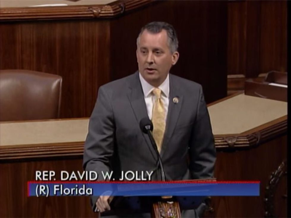 GOP Congressman Calls For Trump To Drop Out After Proposed Muslim Ban