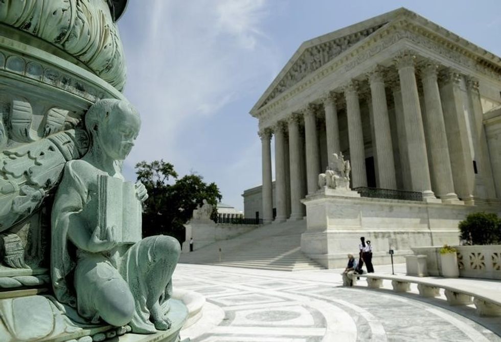 Supreme Court Weighs Turning Back Clock On Redistricting