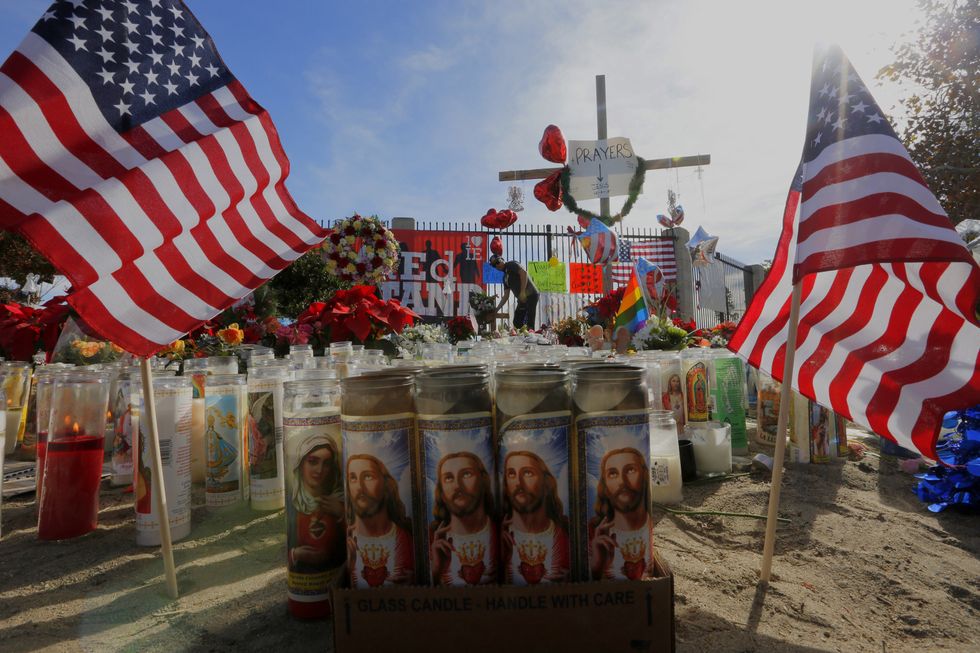 Shooting Victim’s Widow Says Husband Was Targeted Over Beliefs