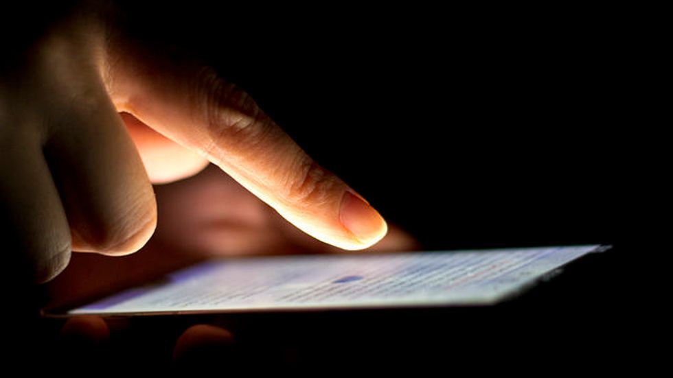Happy Holidays! Now Ditch The Smartphone