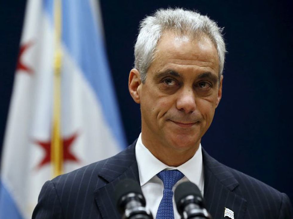 Chicago Mayor Apologizes, Protesters Urge He Resign