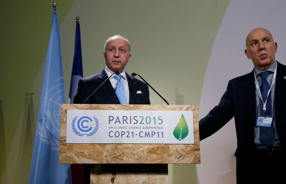Climate Talks: Slimmed-Down Draft Proposal Still Leaves Major Issues Unresolved