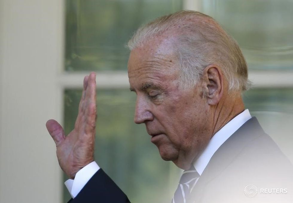 Joe Biden: I Made ‘The Right Decision’
