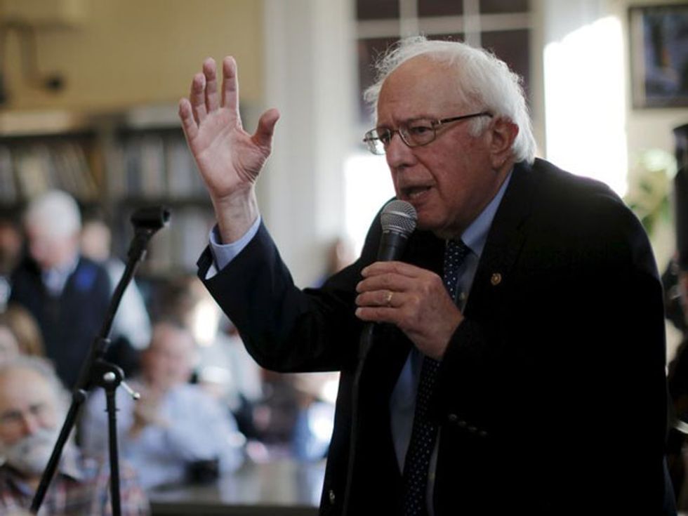 U.S. Communications Union Endorses Sanders’ Presidential Bid