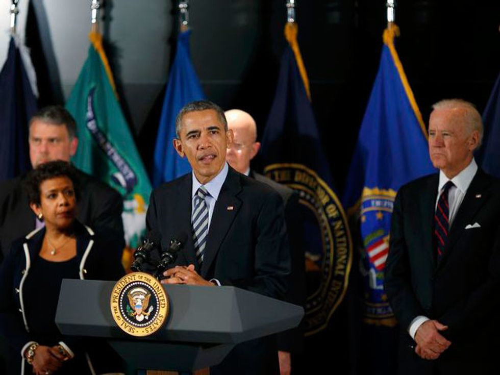 Obama Says No ‘Credible’ Info Of Pending Attack On U.S.