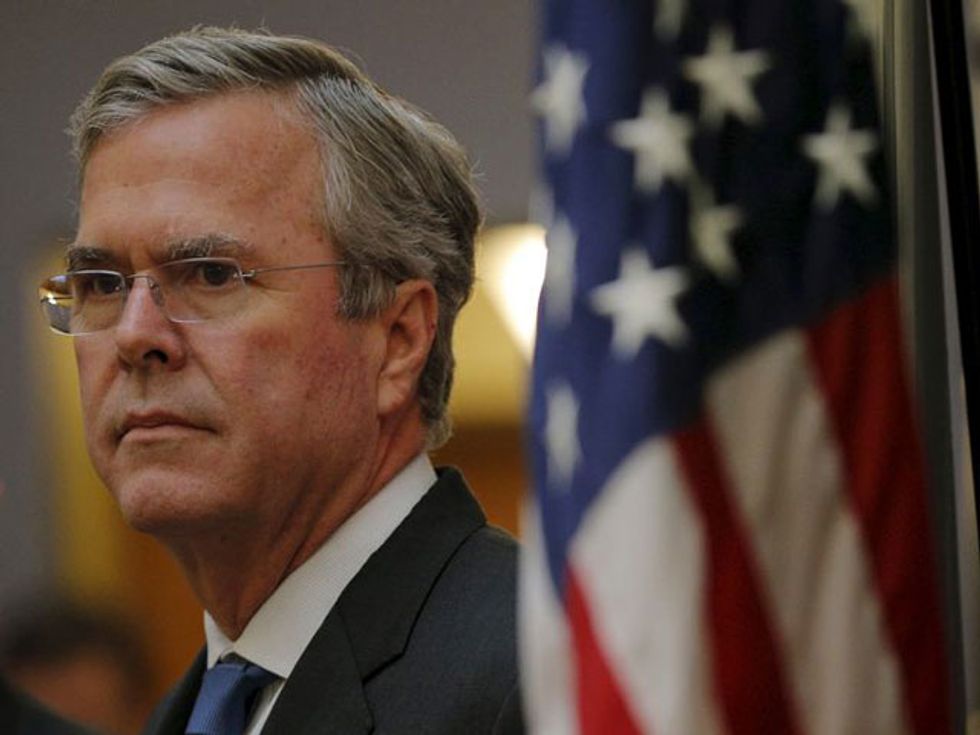 Bush Has Considered Backing Out Of Pledge If Nominee Is Trump: Aide
