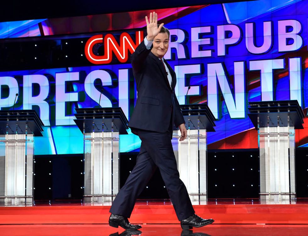 Perils Of Warming Planet Are Ignored By GOP Hopefuls