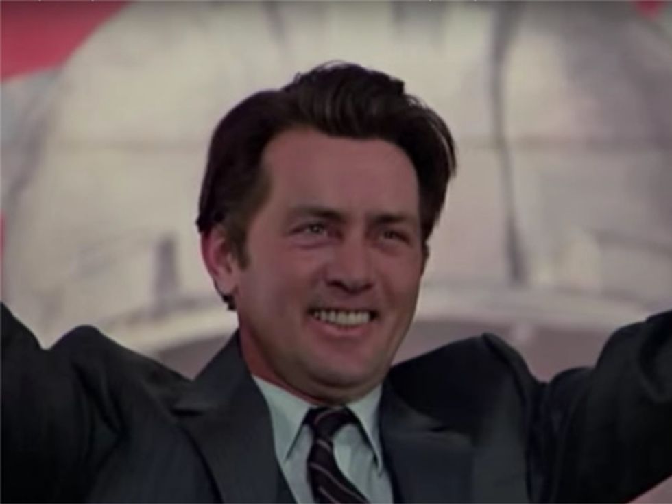 Pop Culture Warned Us About Trump, Part 4: ‘The Dead Zone’