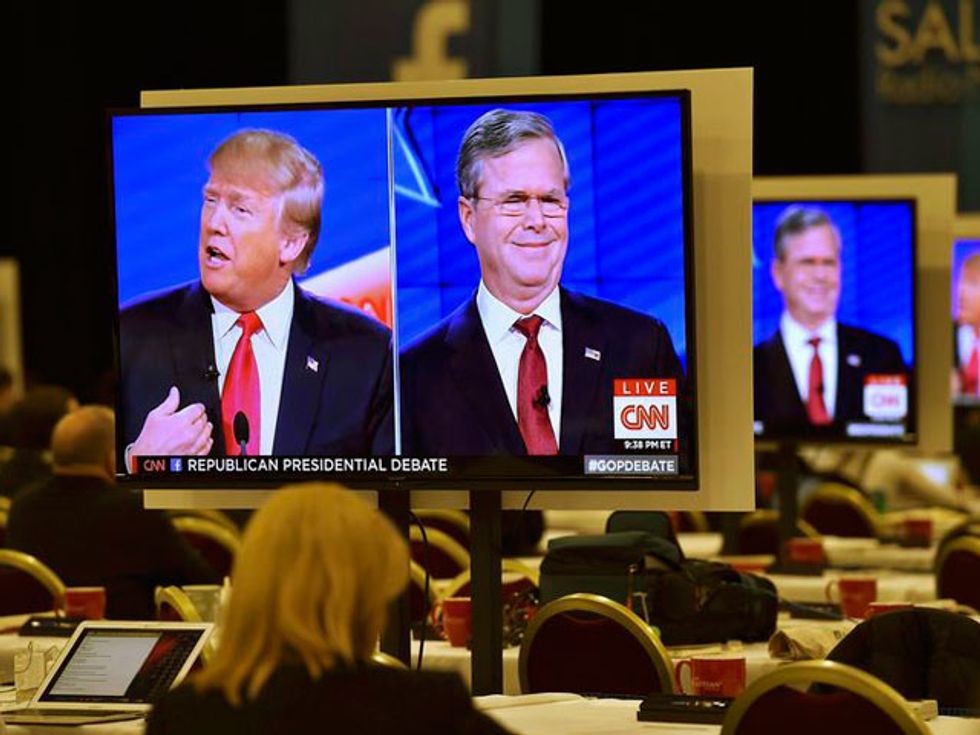 Trump: Jeb Bush ‘Has Embarrassed Himself And His Family’