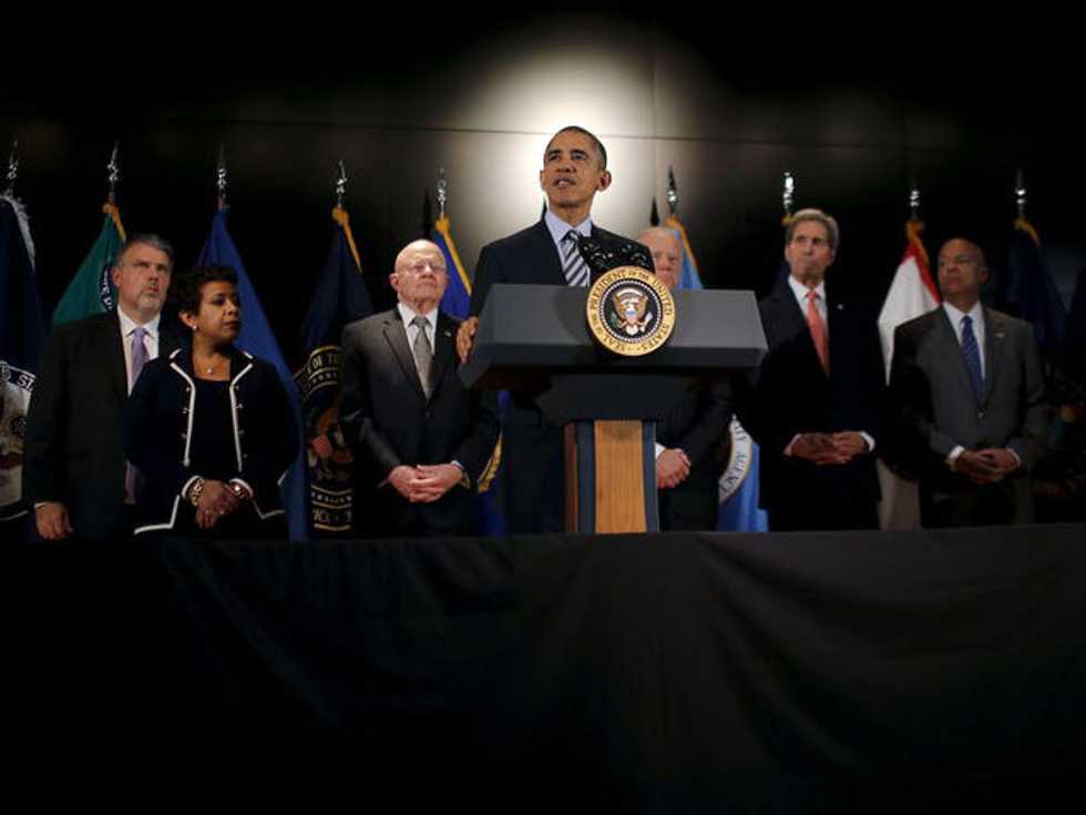 In Homestretch Of His Presidency, Obama Seeks To Cement Gains