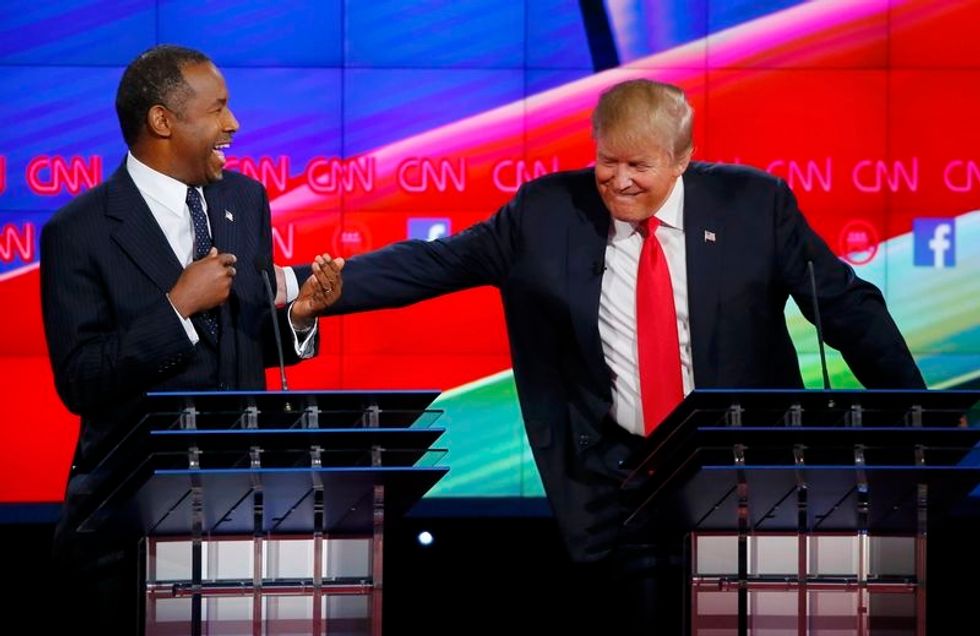 5 Worst Moments For America In The GOP Debates