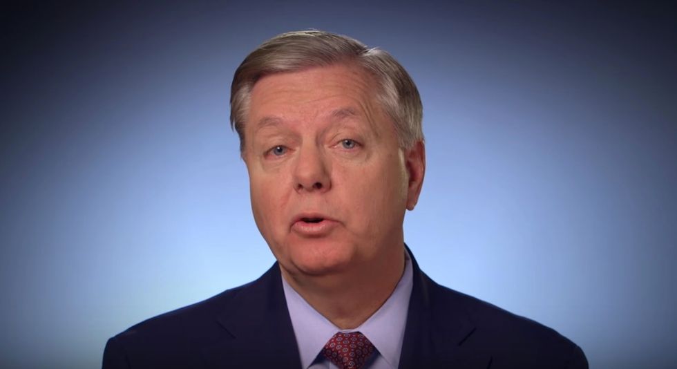 Lindsey Graham Exits Presidential Race, Pledges To Continue The Fight For ‘Security Through Strength’