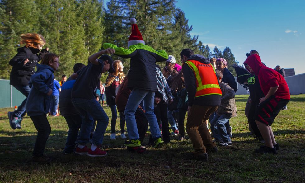 Schools Get Tested On Their Earthquake Safety, With Kids’ Help