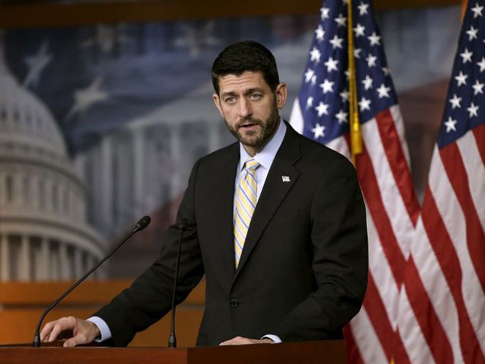 Congress Negotiators Get Tax, Spending Deal: Lawmakers