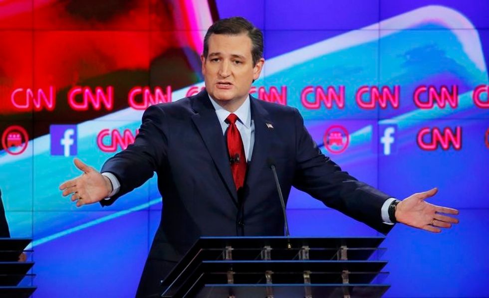 On Terrorism, Cruz Has No Idea