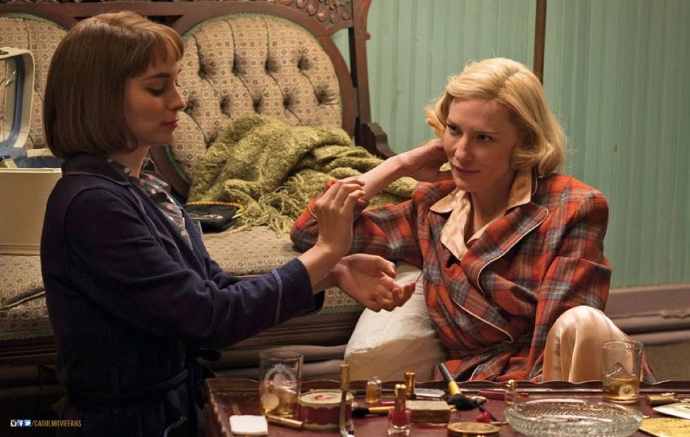 Director Todd Haynes On Reshaping The Classic Cinematic Love Story With ‘Carol’