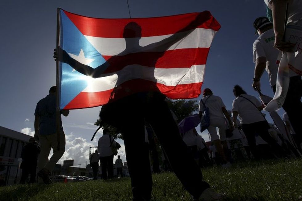 ‘Bond Predators’ On Puerto Rican Debt Want Their Bailout