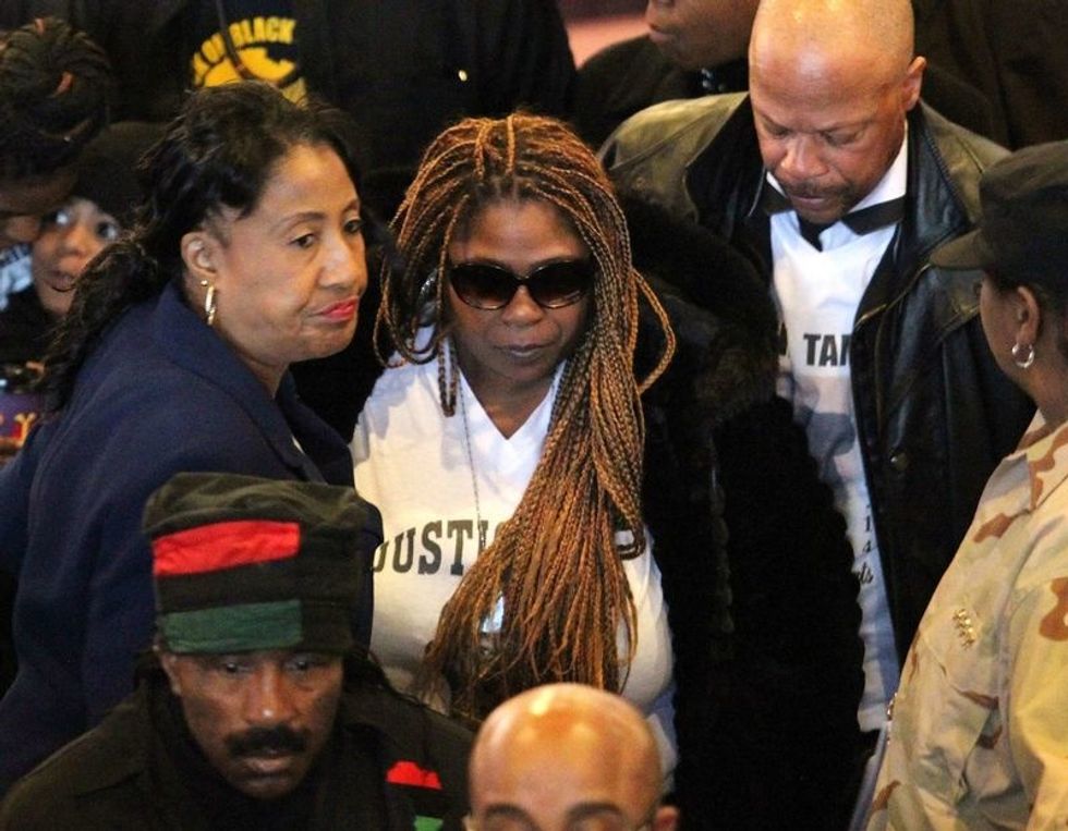 Ohio Grand Jury Clears Police In Fatal Shooting Of 12-Year-Old