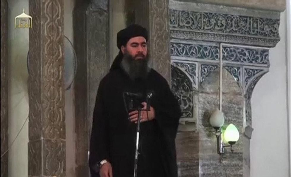 Israel Worries About Threat From Islamic State