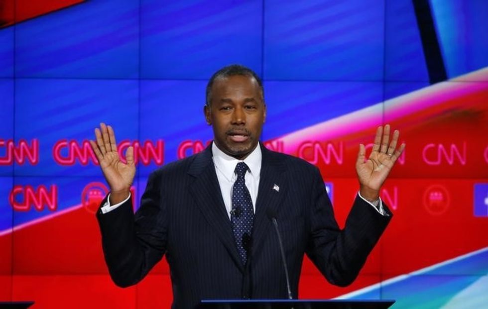 Carson Plans Campaign ‘Alterations’ To Defend Against Attacks