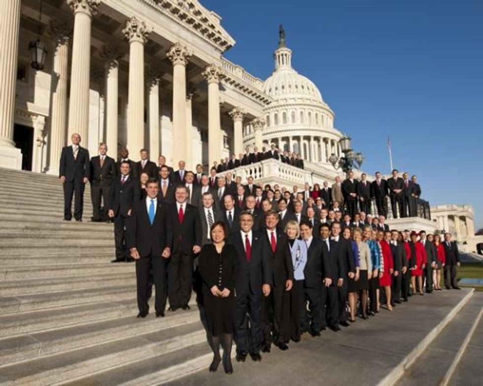 Stalled Progress For Women In State Legislatures