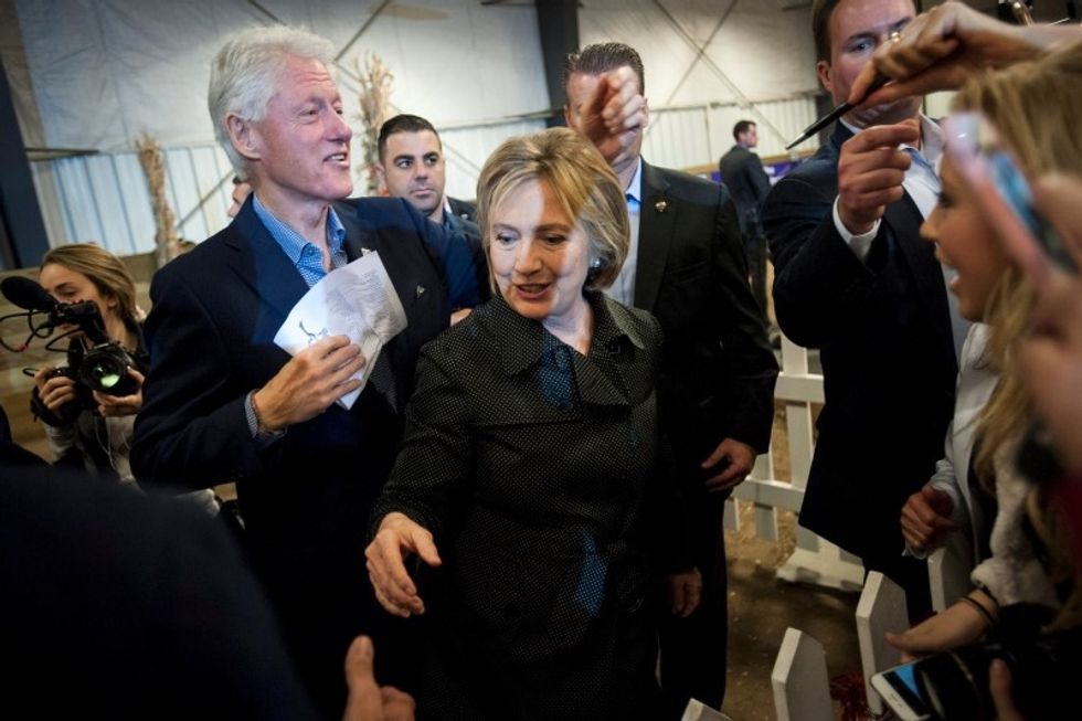 Democrats Divided On How To Fight Terrorism