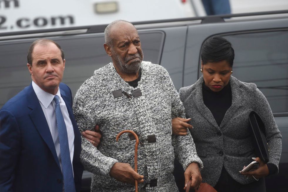 Cosby Faces Big Financial Threat From Civil Lawsuits: Legal Experts