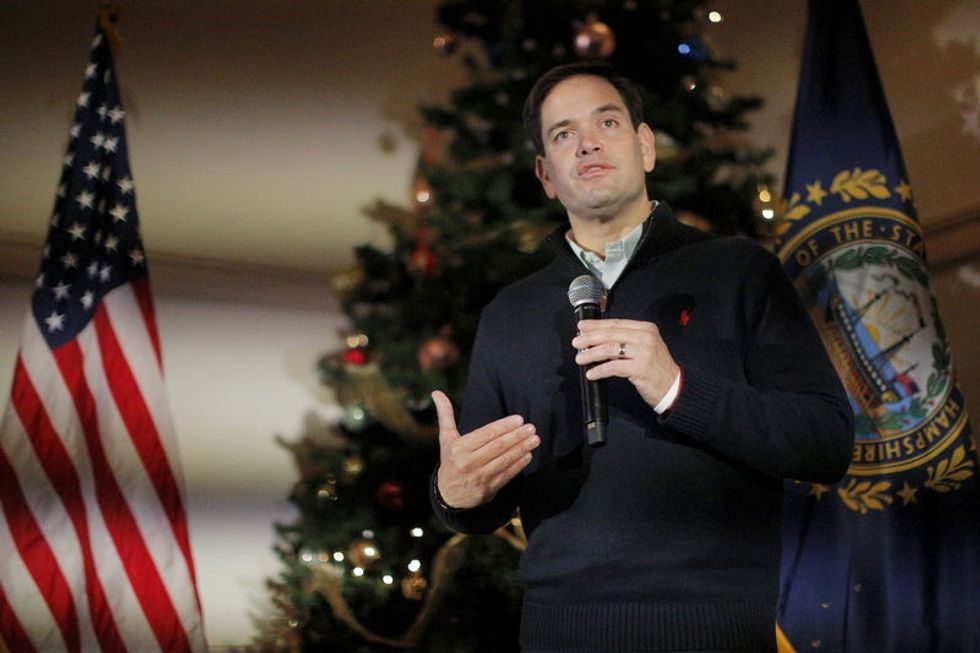 Cruz And Rubio Engage In Battle For Nevada Mormons