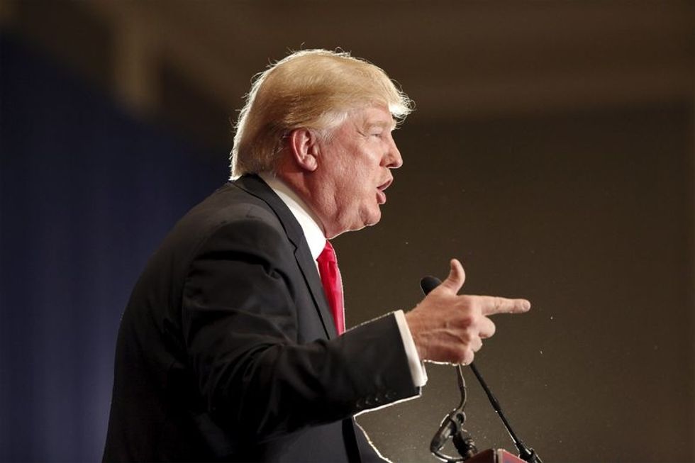 Trump Has Built A Wall Between The Republican Party And Latinos
