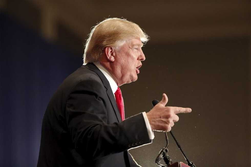 Trump Has Built A Wall Between The Republican Party And Latinos