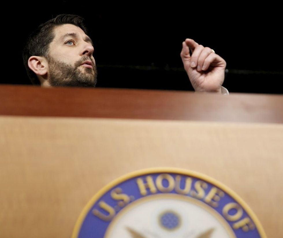 For 2016, House Speaker Paul Ryan Sets Sights On Crafting A GOP Campaign Vision