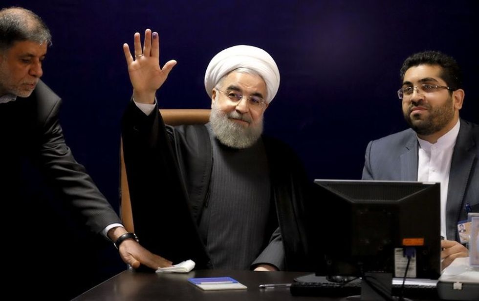 Iran Says Saudi Arabia Cannot Cover Up ‘Crime’ By Cutting Ties
