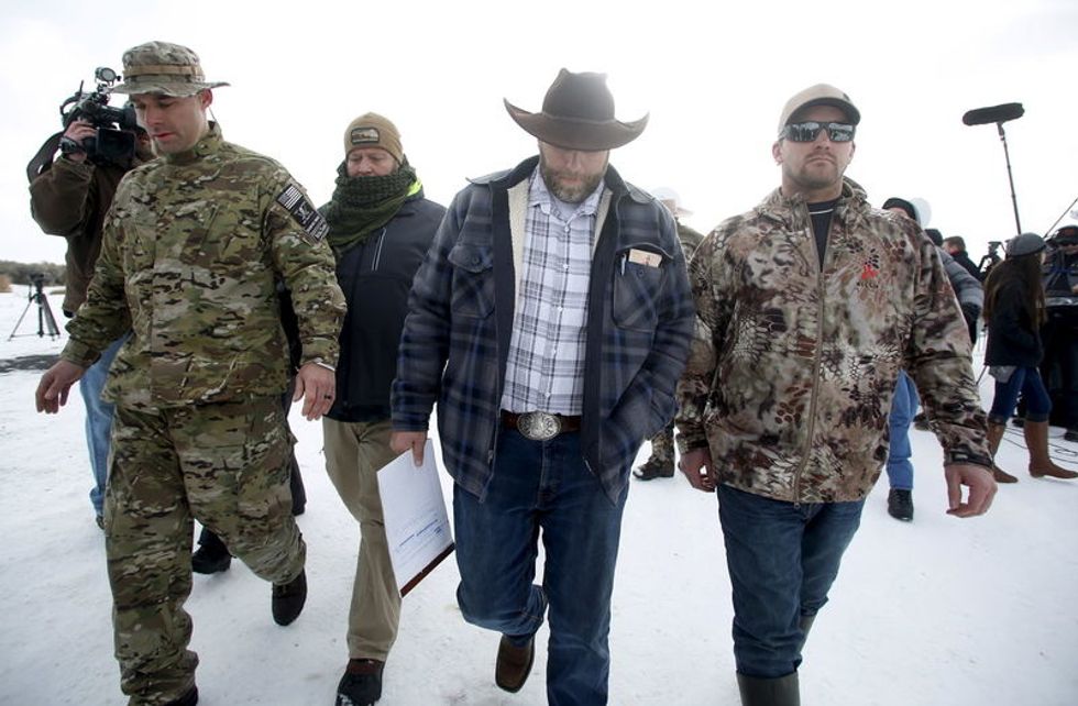No, There Isn’t A Racial Double Standard At Work In Oregon