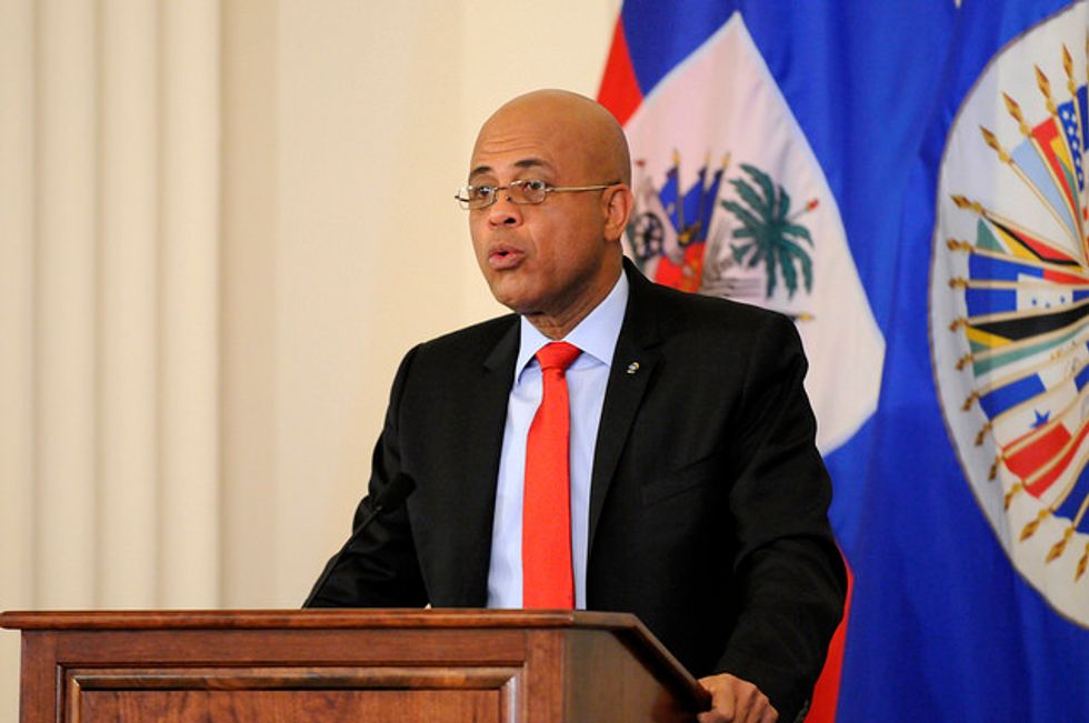 Postponed Haiti Runoff Endangers Presidential Handover