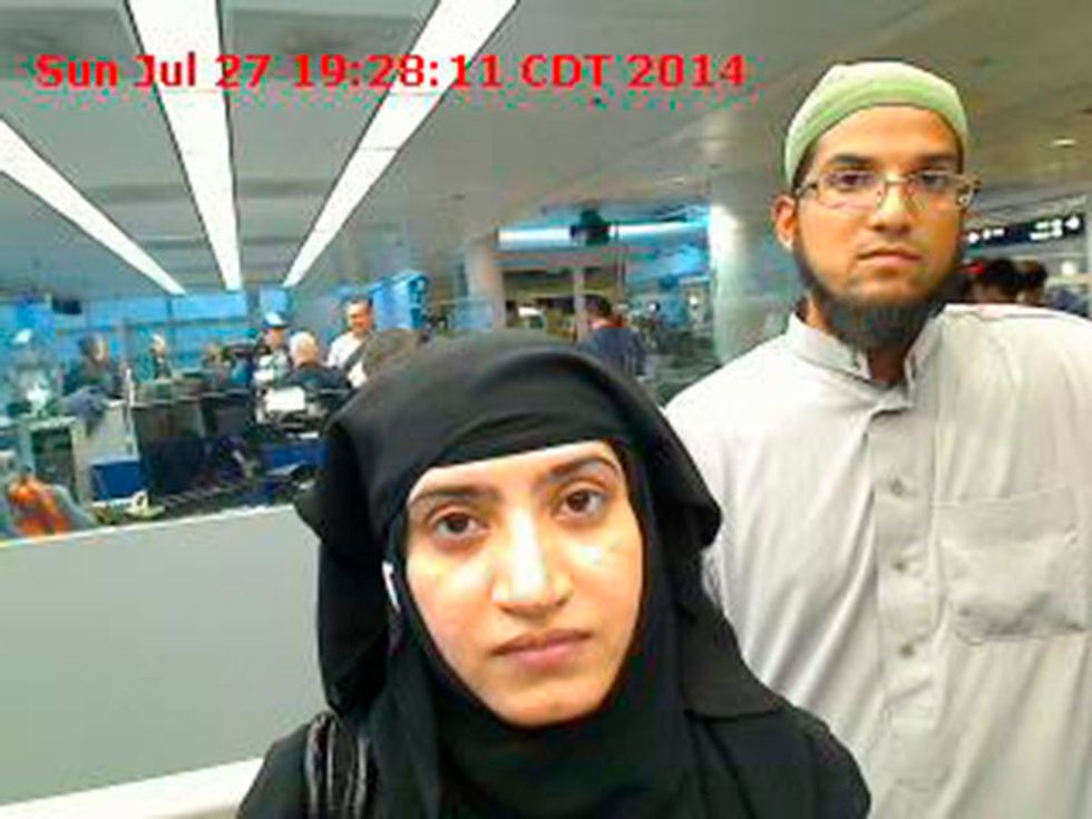 San Bernardino Shooter Malik Said She Was Pregnant When She Sought U.S. Green Card