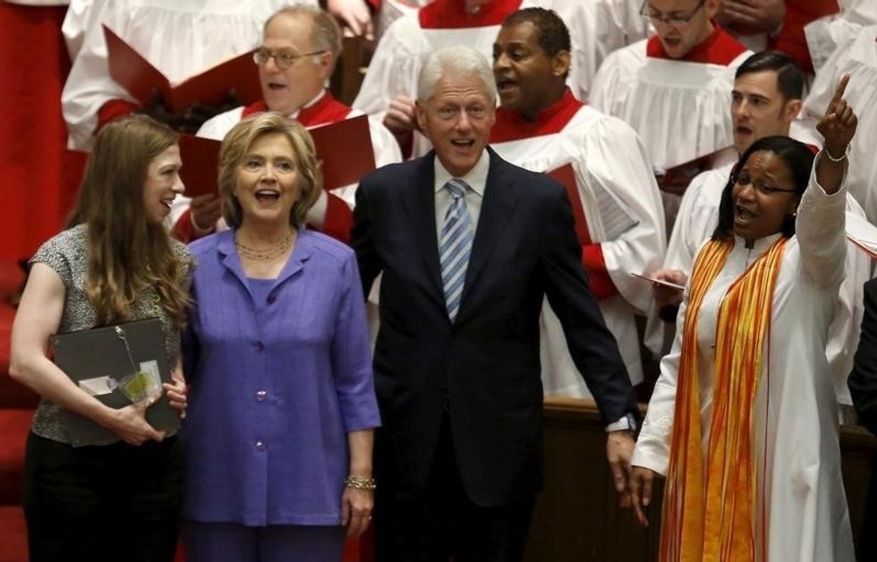 The Bill Card Not ‘Fair Game’ Against Hillary Clinton: So Last Century